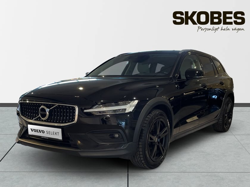 Bild 3 av Volvo V60 Cross Country D4 AWD Advanced SE II