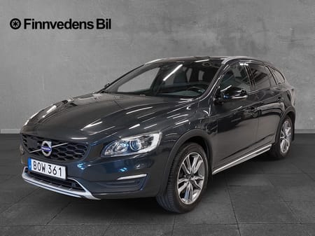 Volvo V60 Cross Country D4 AWD
