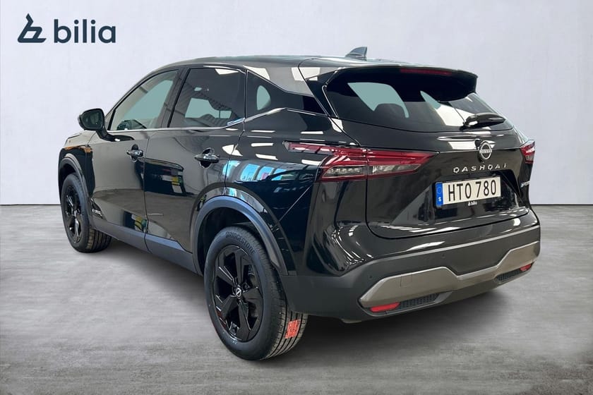 Bild 2 av Nissan Qashqai e-POWER Black Edition