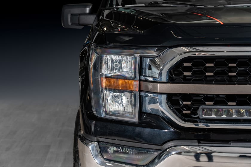 Bilde 4 av Ford F-150 Enkelhytte XLT|King Ranch optikk og badge|Cayote 5l V8|Singel Cab