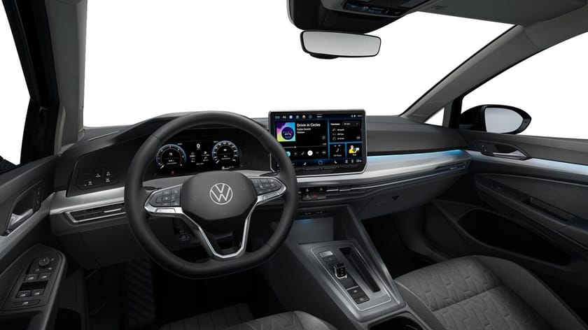 Bild 2 av Volkswagen Golf LIFE 1,5 ETSI 150 HK DSG7
