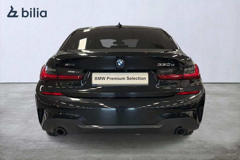 Bild 5 av BMW 330e xDrive Sedan M-sport | Drag | HiFi | Backkamera