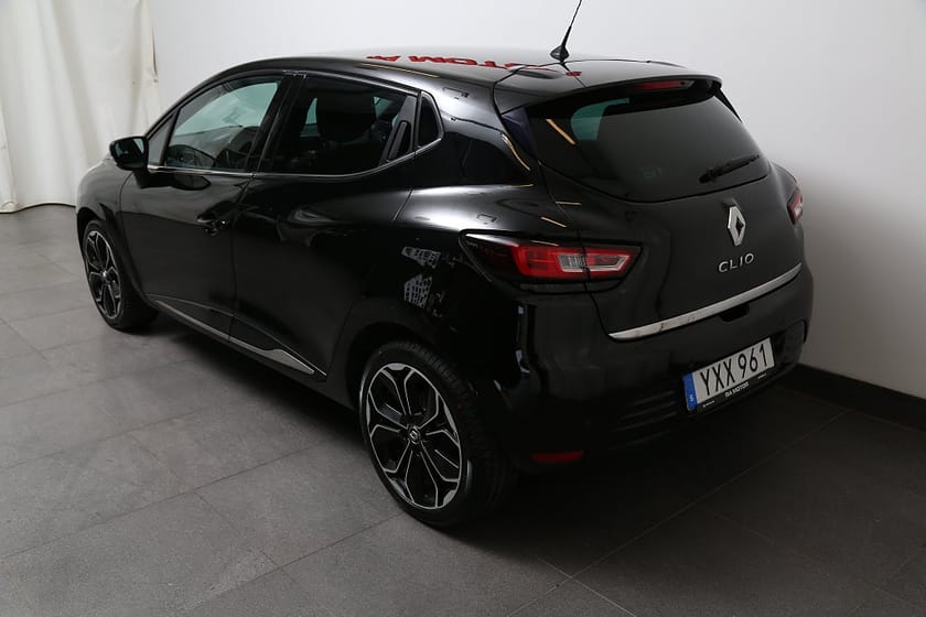 Bild 4 av Renault Clio IV Phll TCe 90 Intens II 5-D Motorv Stylepaket