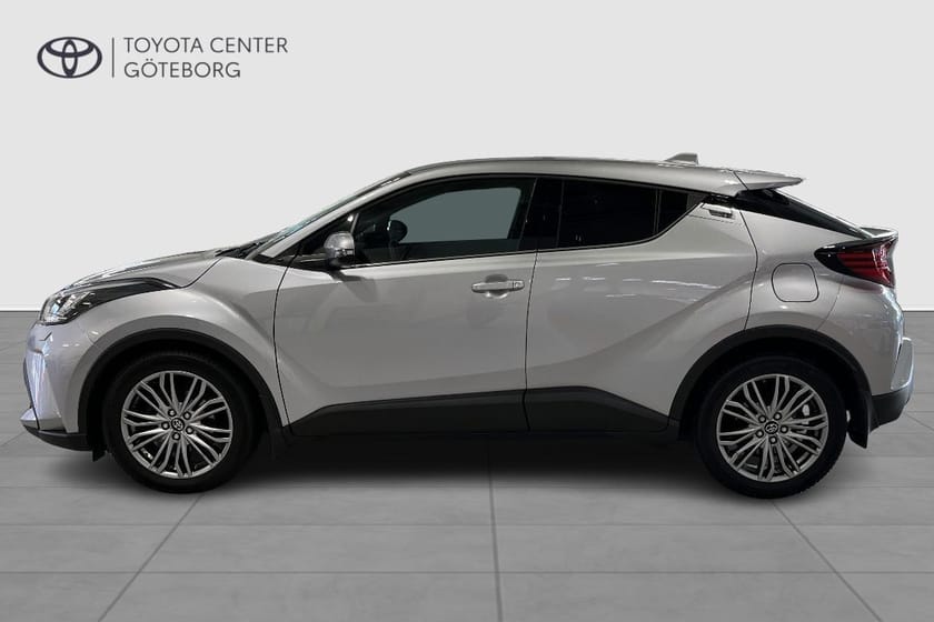 Bild 4 av Toyota C-HR Hybrid 1,8 HYBR