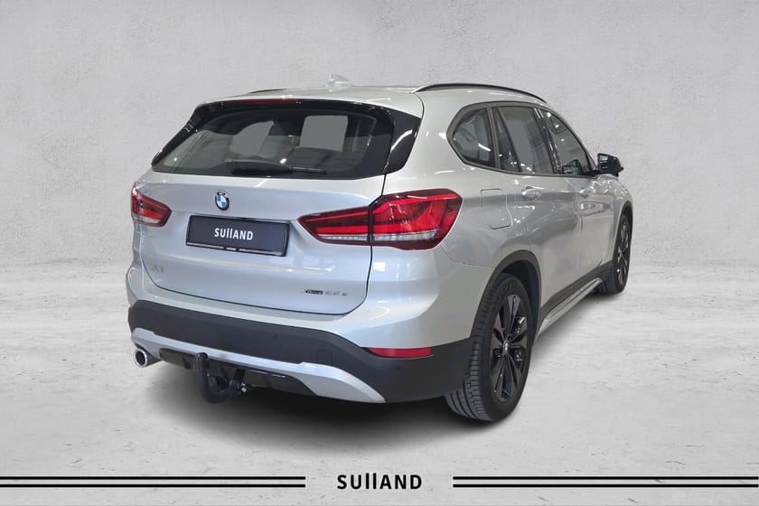 Bilde 5 av BMW X1 xDrive25e 