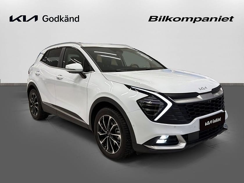 Bild 3 av Kia Sportage PHEV AWD 252hk Advance Drag Vinterhjul Godkänd