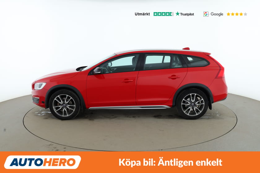Bild 2 av Volvo V60 Cross Country D3 Summum / VOC, Värmare, Dragkrok