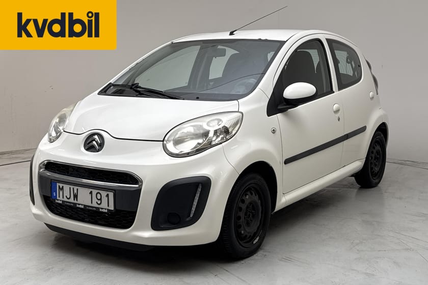 Bild 1 av Citroën C1 1.0 5dr (68hk)