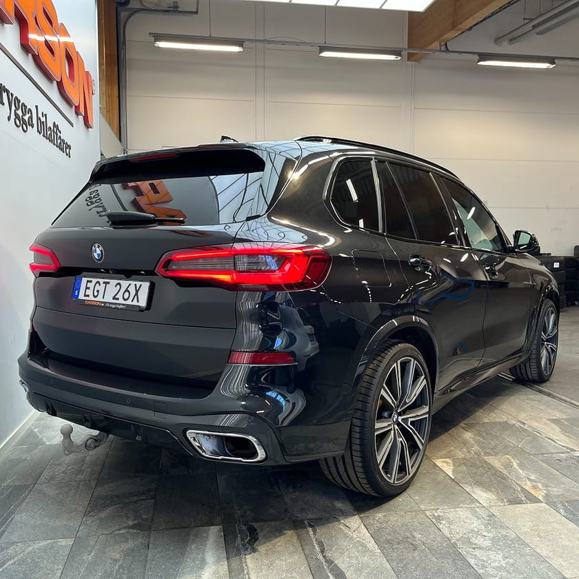 Bild 4 av BMW X5 xDrive30d M Sport Innovation Live Pano Drag MOMS