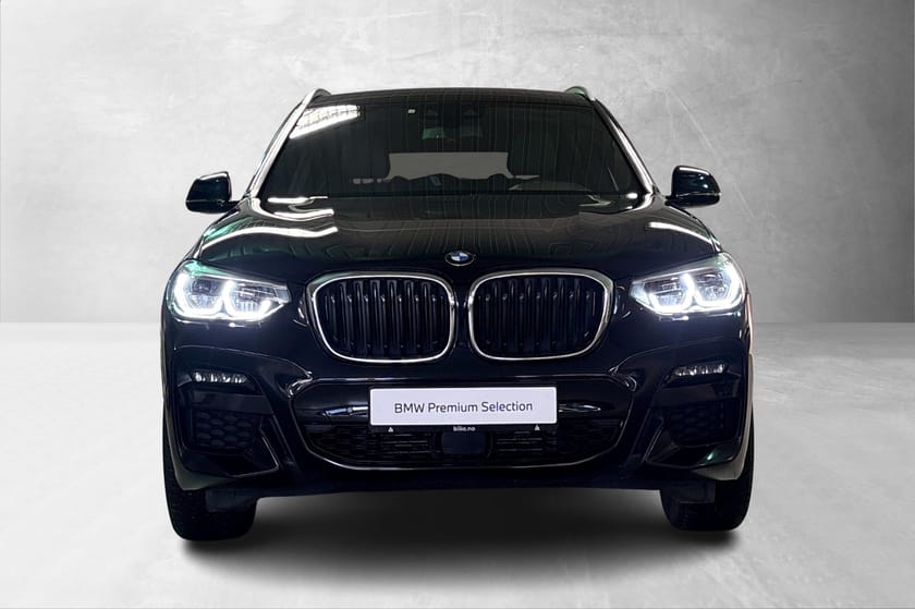 Bilde 2 av BMW X3 xDrive30e M-Sport, Krok, HiFi, El.seter, Adp-cruise