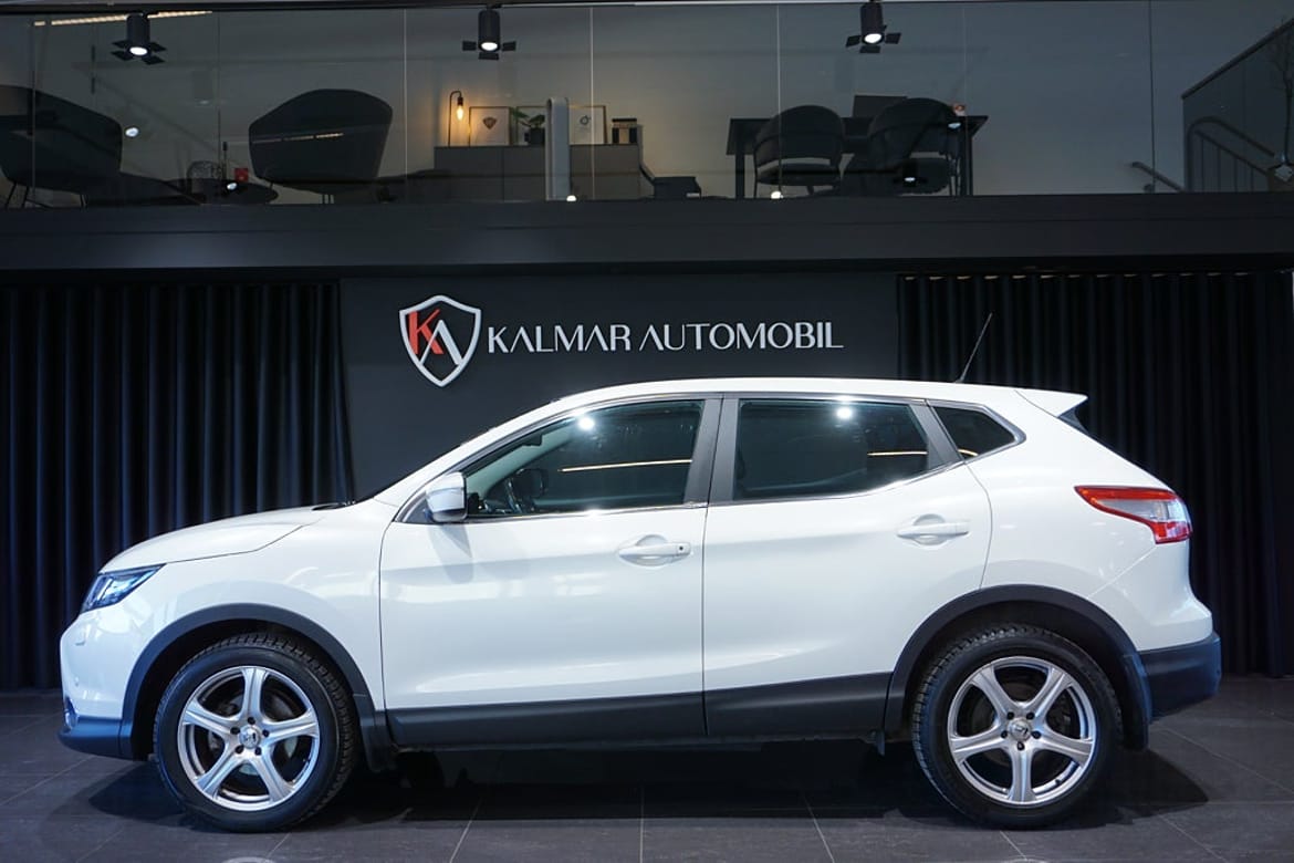 Nissan Qashqai 2015 - miniatyr 3