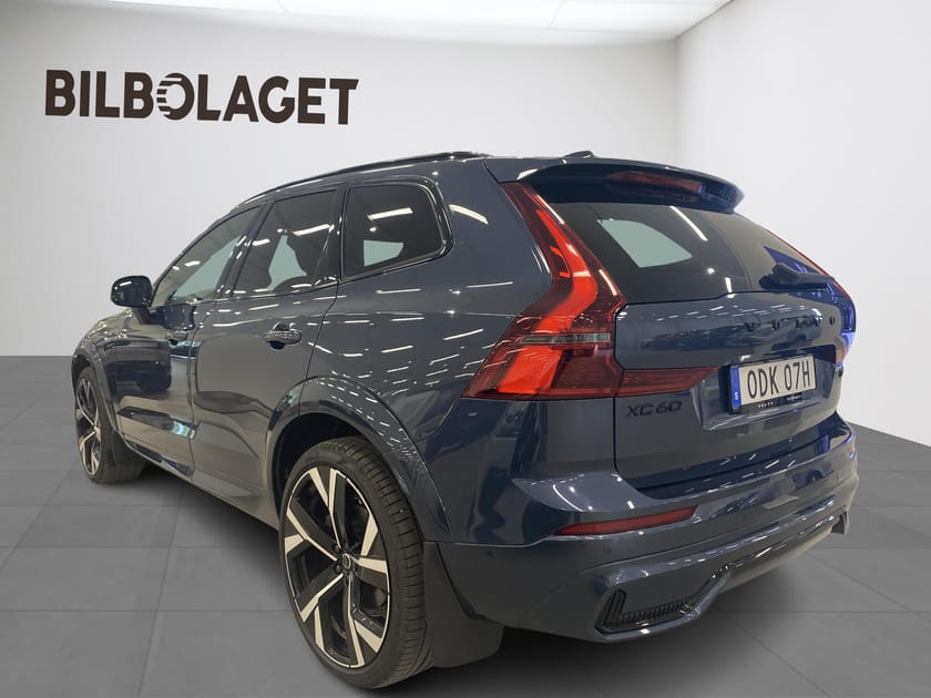 Bild 3 av Volvo XC60 T8 Plus Black Nordic Edition
