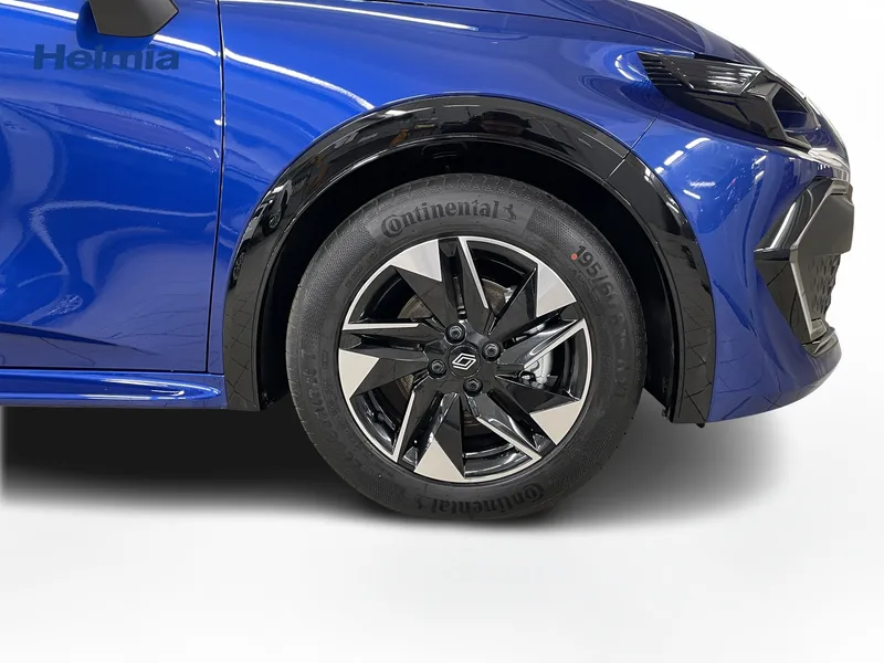 Bild 17 av 17 – Renault Clio TCe 115 techno 5-d
