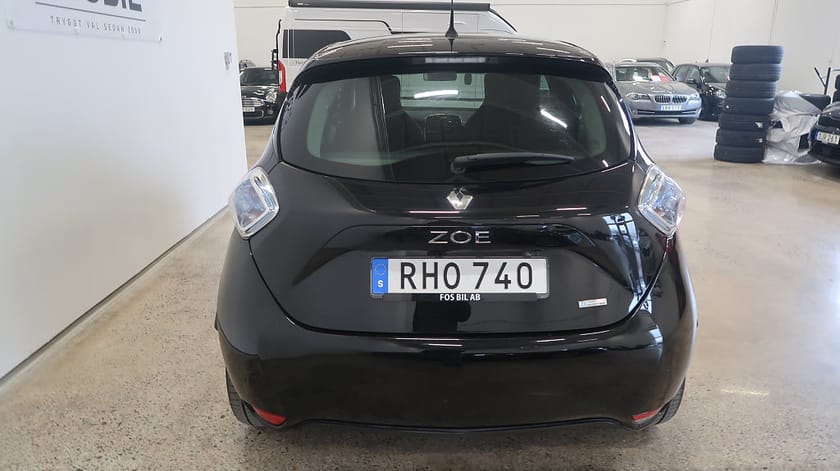 Bild 5 av Renault ZOE R110 *RÄNTEKAMPANJ 3.45%* 41 kWh Navi-Kamera