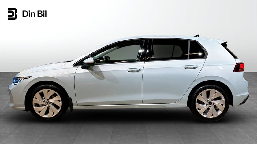 Bild 2 av Volkswagen Golf Life eTSI150 DSG P-värmare/Backkamera/Keyless