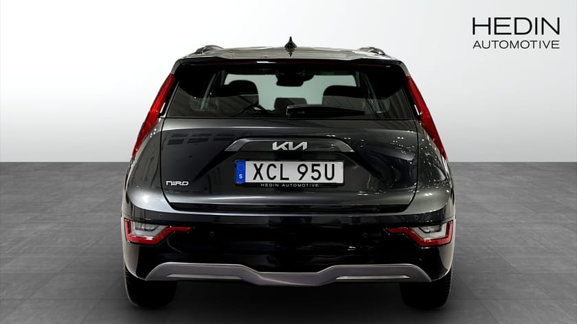Bild 5 av Kia Niro EV 64,8 KWH 204HK ACTION Godkänd