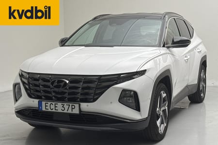 Hyundai Tucson PHEV 1.6 GDI plug-in hybrid 4WD (265hk) Advanced