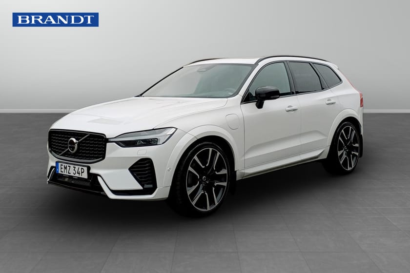 Bild 1 av Volvo XC60 Recharge T6 Ultimate Dark