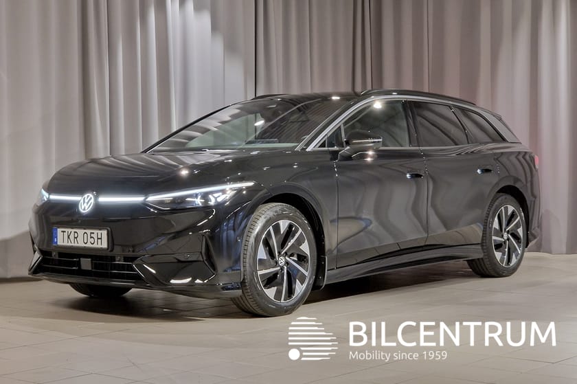 Bild 1 av Volkswagen ID.7 Pro S Tourer 86 KWH BATTERI 286 HK 1 VXL
