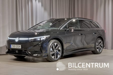 Volkswagen ID.7 Pro S Tourer 86 KWH BATTERI 286 HK 1 VXL