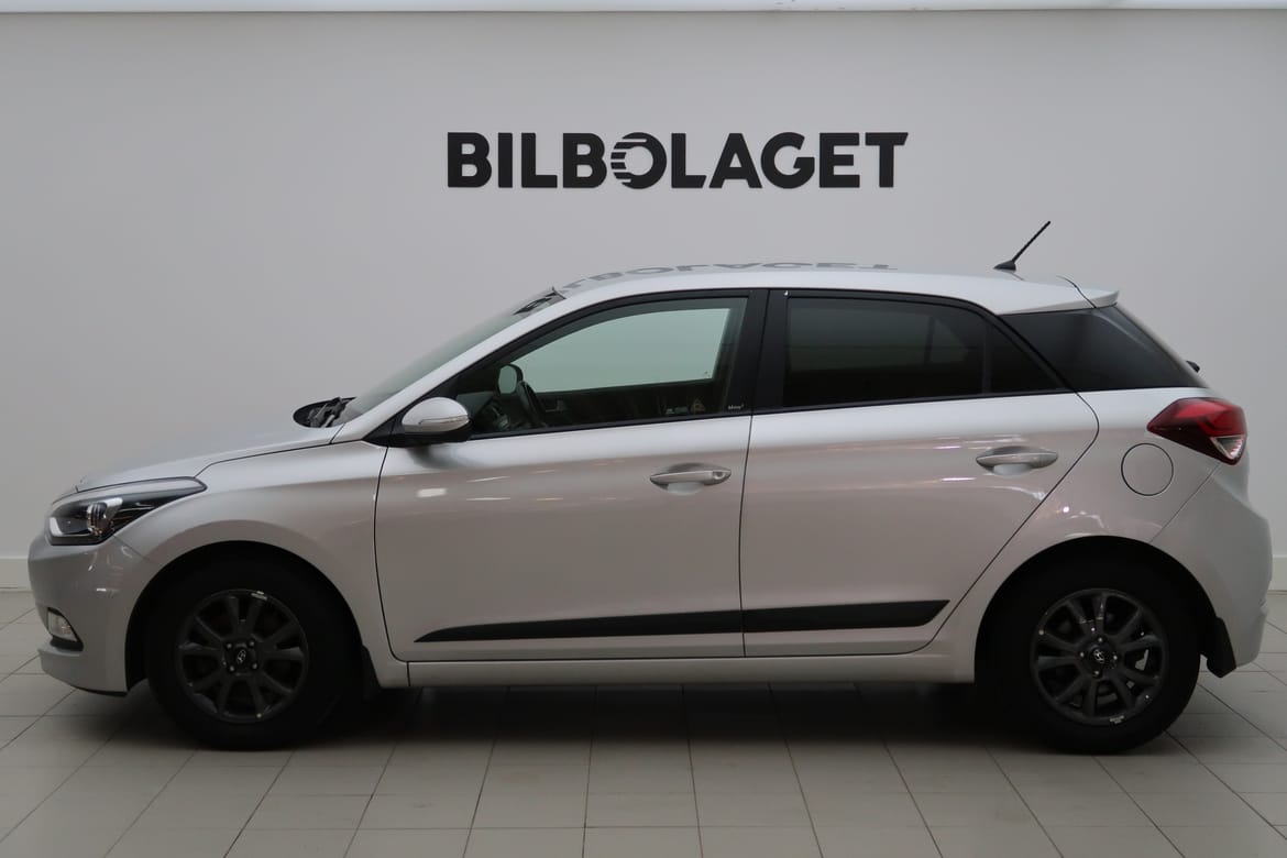 Hyundai i20 2018 - miniatyr 2