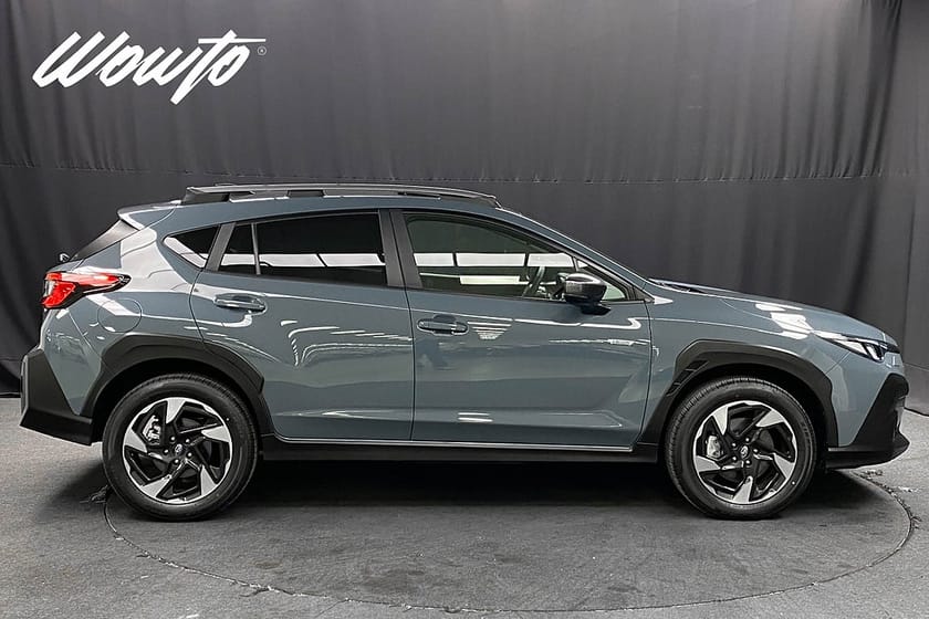 Bild 3 av Subaru Crosstrek e-Boxer 150HK 4WD Touring /493mil /Skinn /Drag