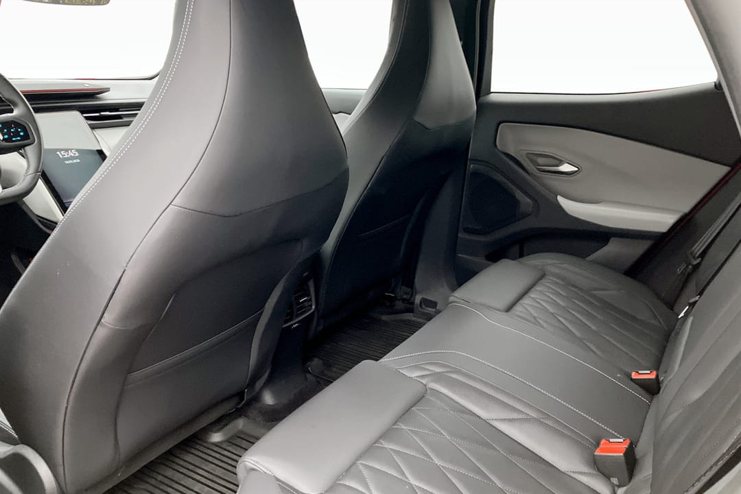 Ford Explorer EV Extended Range RWD