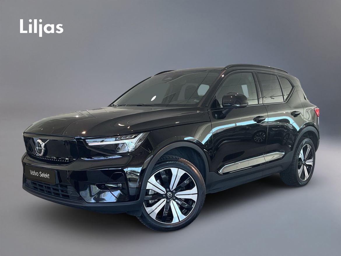 BGJ017 – Volvo XC40 Recharge Single Motor