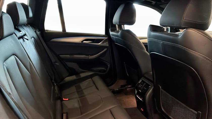 Bild 5 av BMW X3 xDrive30e M sport, Rattvärme, Dragkrok
