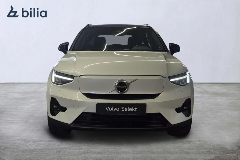 Bild 2 av Volvo XC40 Recharge Twin Plus
