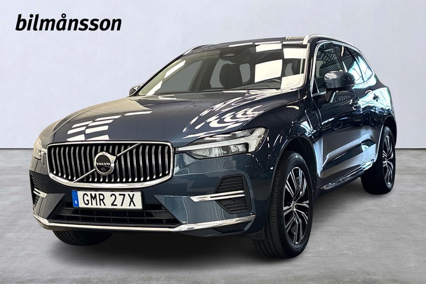 Bild 1 av Volvo XC60 Recharge T6 II Inscription