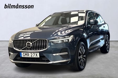 Volvo XC60 Recharge T6 II Inscription
