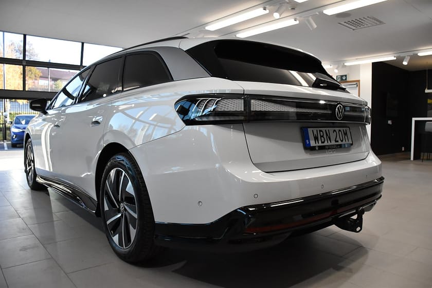 Bild 5 av Volkswagen ID.7 Pro Tourer S SWE edt privatleasing 4 895 kr/mån