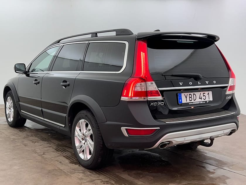 Bild 4 av Volvo XC70 D4 AWD Geartronic Classic Momentum Dragkrok