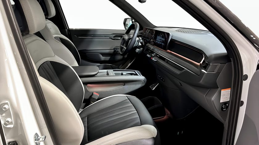 Bild 3 av Kia EV9 AWD GT LINE 6-SITS LONG RANGE DEMO