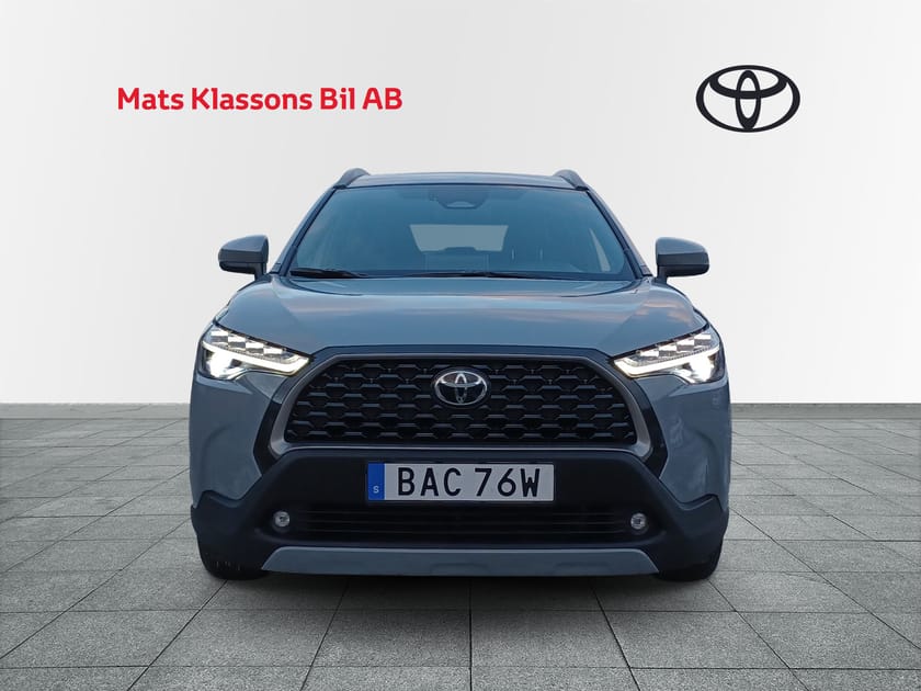 Bild 5 av Toyota Corolla Cross Hybrid AWD-i Executive Skinn JBL, Vhjul