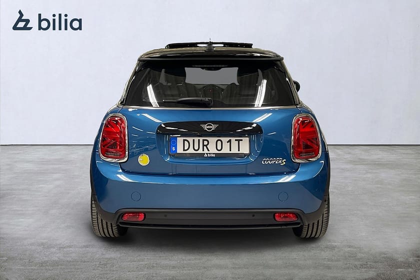 Bild 4 av MINI Cooper SE ELECTRIC / MAXIMISE / H/K / PANORAMA / VÄRMARE