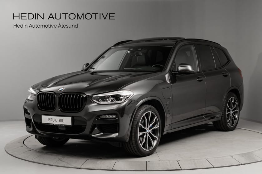 Bilde 1 av BMW X3 xDrive30e 