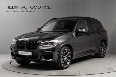 BMW X3 xDrive30e
