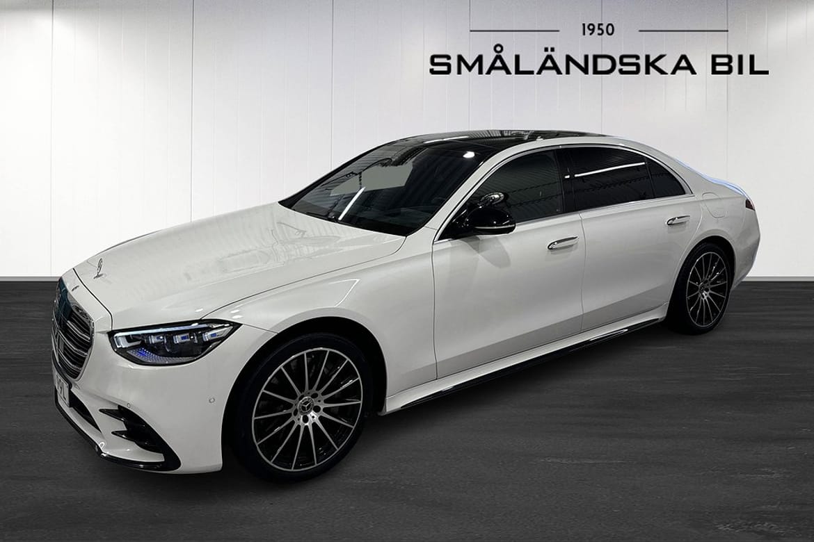 XZT99L | Mercedes-Benz S 580 e L | AMG Sport ,510hk | Wayke XZT99L | Mercedes-Benz S 580 e L | AMG Sport ,510hk | Wayke