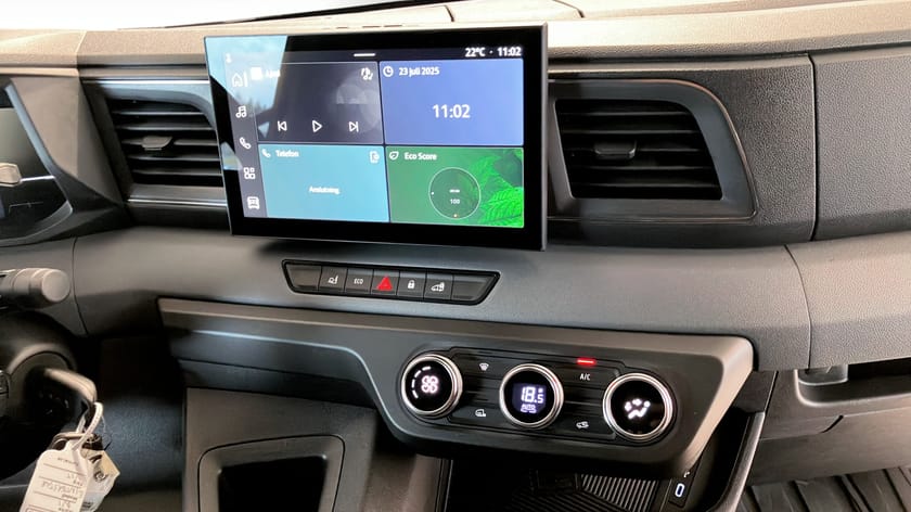 Bild 5 av Nissan Interstar-e 35T E N-connecta 87 kWh