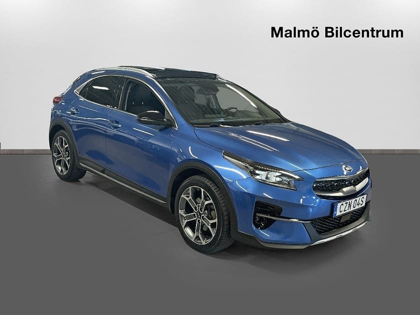 Bild 5 av Kia XCeed Plug-in Hybrid DCT Advance Plus 2. Dragkrok