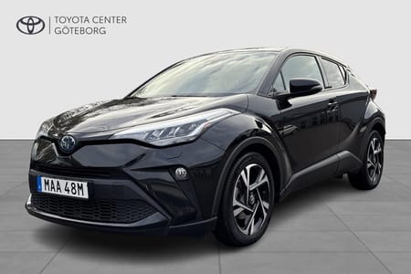 Toyota C-HR Hybrid