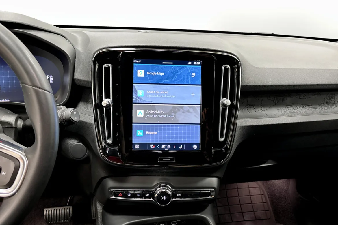 Volvo XC40 Recharge Single Motor