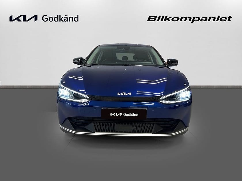 Bild 2 av Kia EV6 77,4 kWh 228hk V+S-Hjul Godkänd