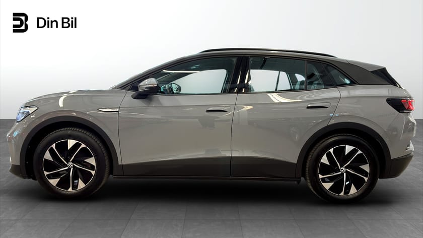 Bild 2 av Volkswagen ID.4 Pro Performance | Värmepump | Fram&baksensorer