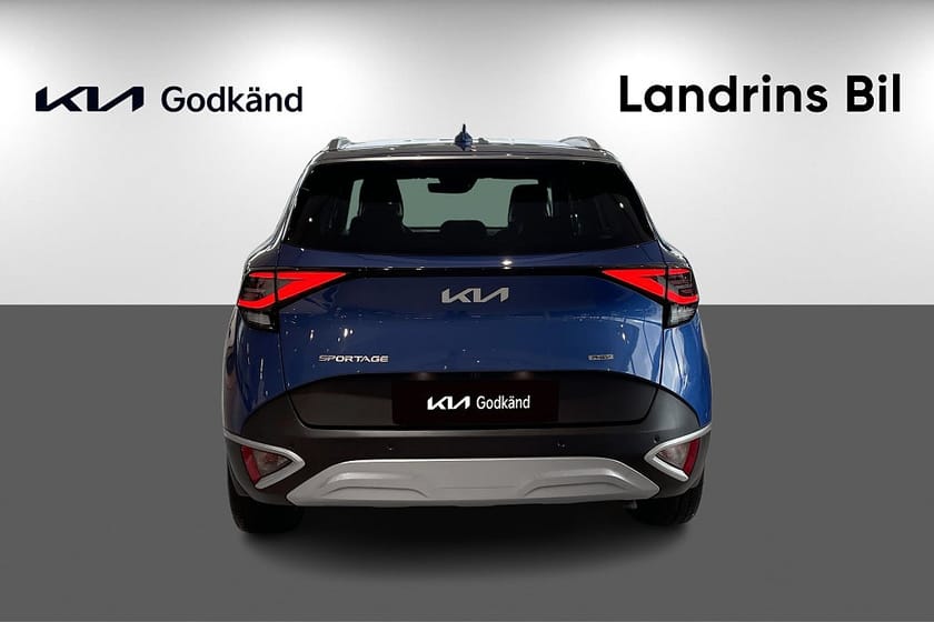 Bild 5 av Kia Sportage PHEV Advance 265hk *360-kamera*