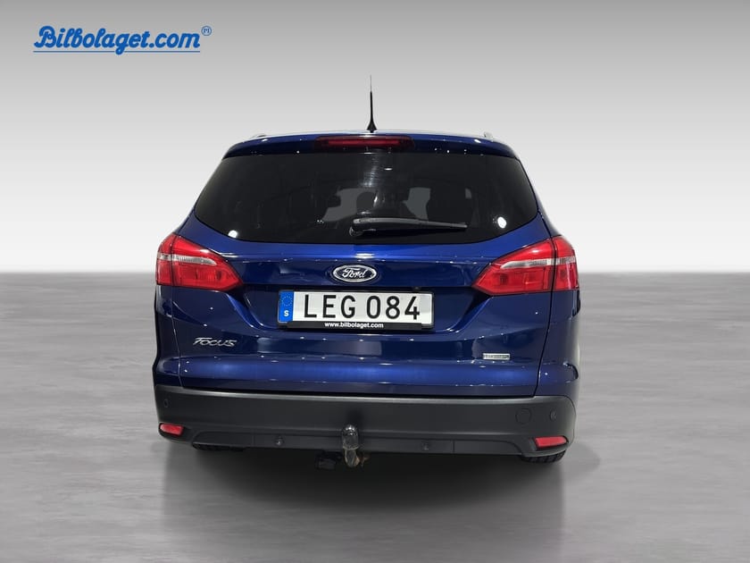 Bild 5 av Ford Focus Kombi 1.0 125 Titanium
