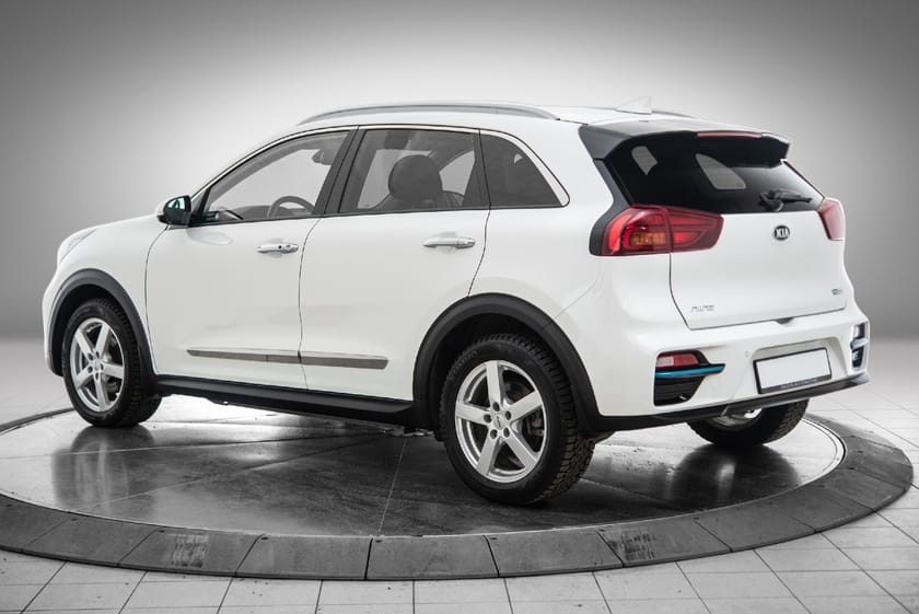 Bilde 3 av Kia e-Niro Exclusive