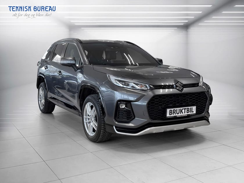Bilde 3 av Suzuki Across Plug-in Hybrid Plugin|4x4|ACC|Rattvarme|Kamera|Fj.lysass|Keyless|